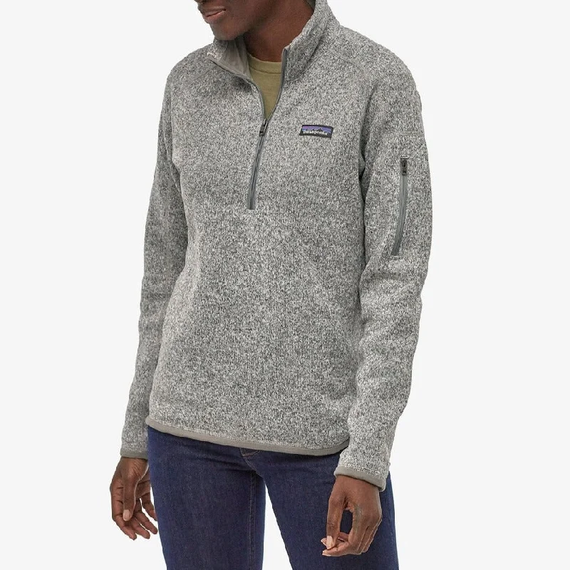 Fleece Knit TopsWomen's Better Sweater® 1/4-Zip Fleece