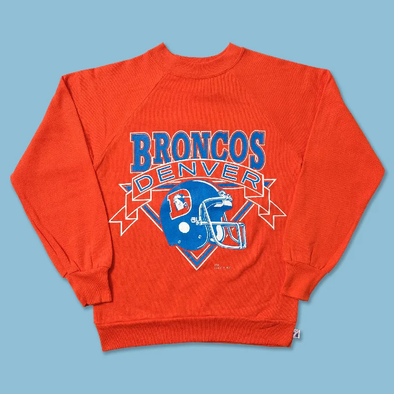 Lounge Knit TopsWomen's Denver Broncos Sweater Small